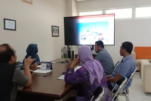 persiapan presentasi PPID